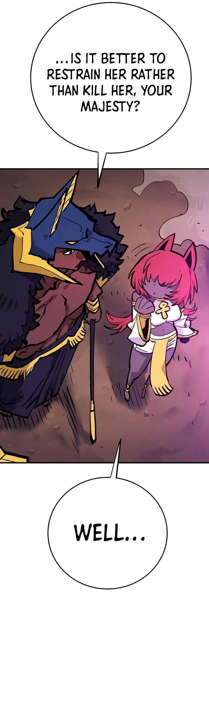 Player Hellish Situation Ch.156 p21