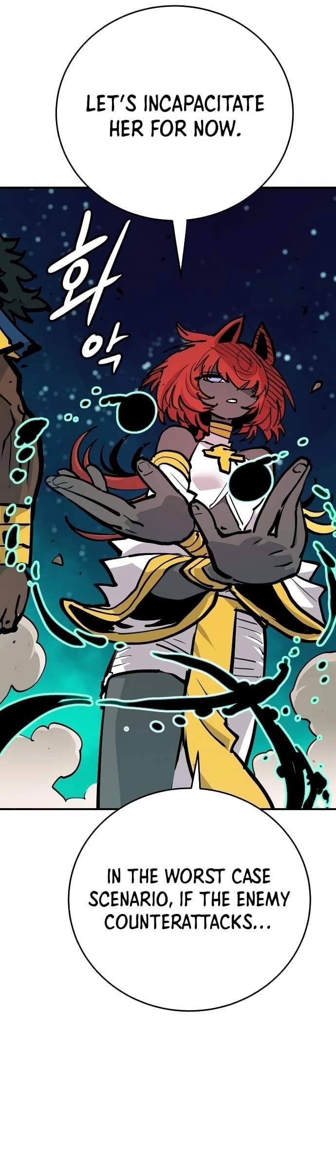Player Hellish Situation Ch.156 p23