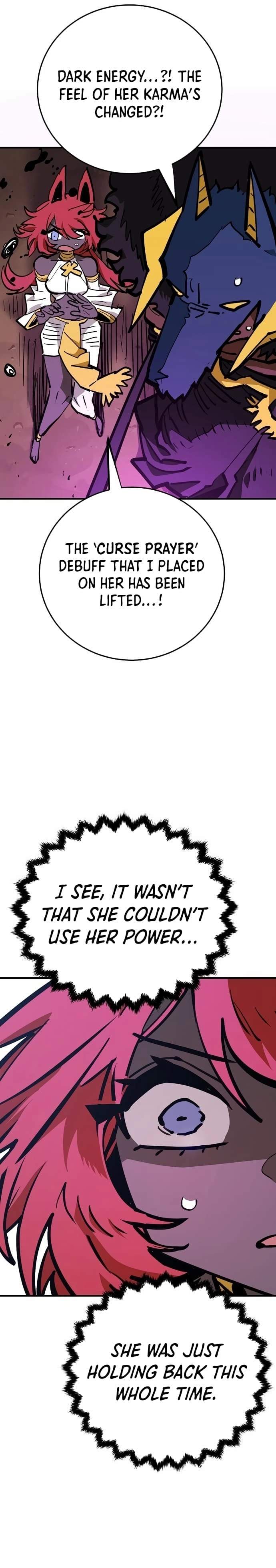 Player Hellish Situation Ch.156 p33