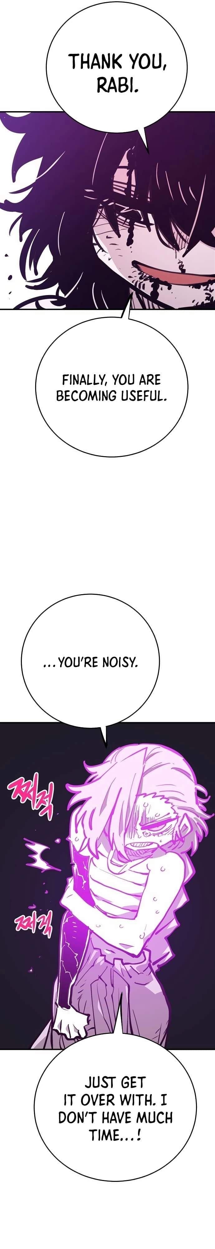 Player Hellish Situation Ch.156 p35