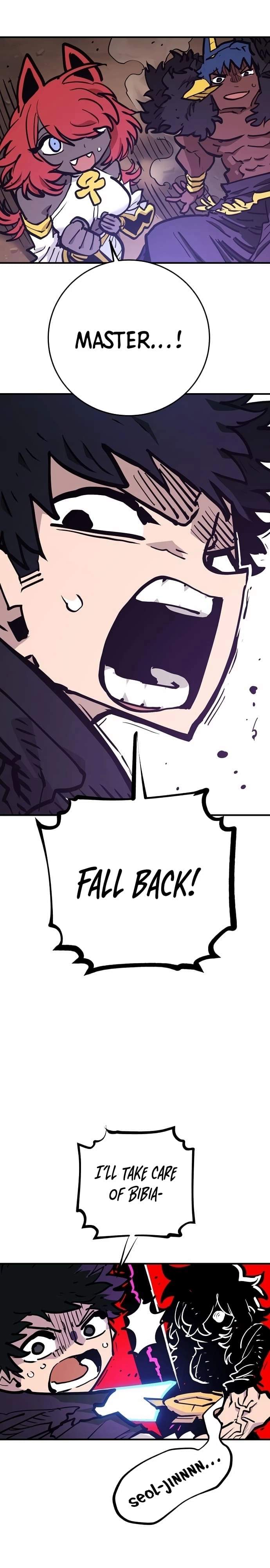 Player Hellish Situation Ch.156 p40