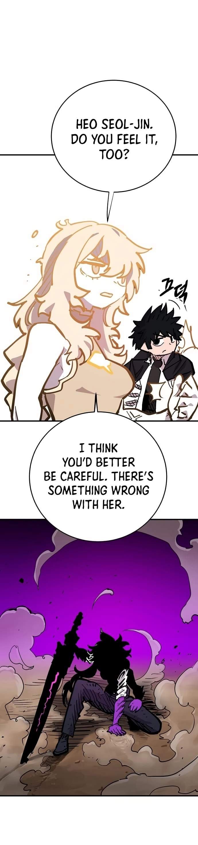Player Hellish Situation Ch.156 p43