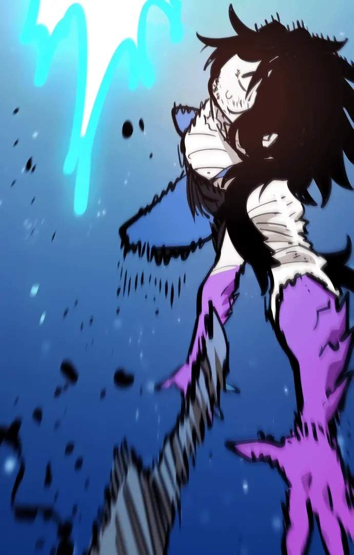 Player Hellish Situation Ch.157 p45