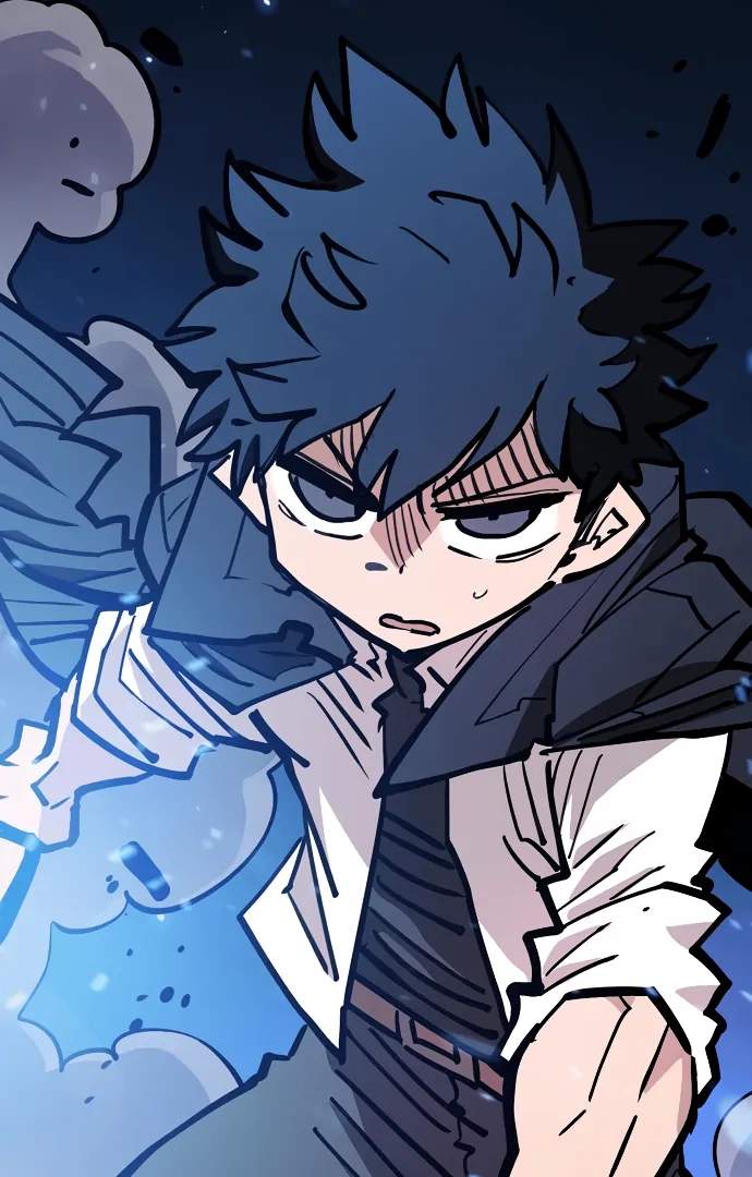 Player Hellish Situation Ch.157 p55