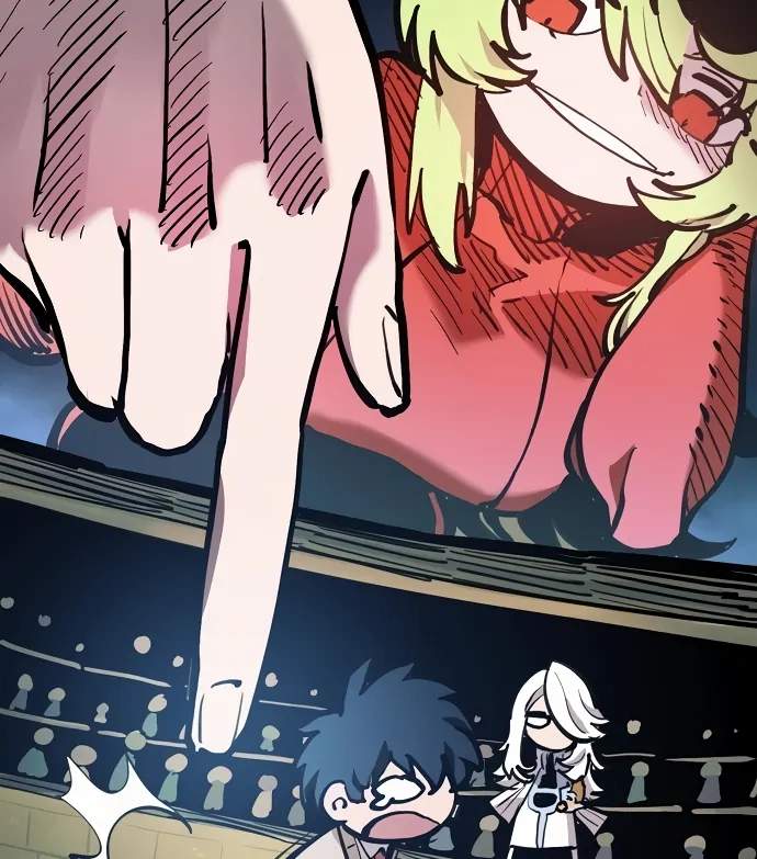 Player Hellish Situation Ch.158 p61