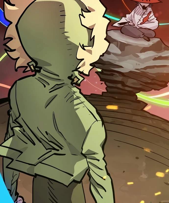 Player Hellish Situation Ch.158 p67