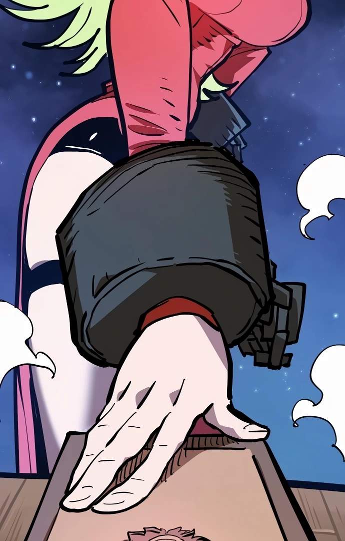 Player Hellish Situation Ch.158 p75