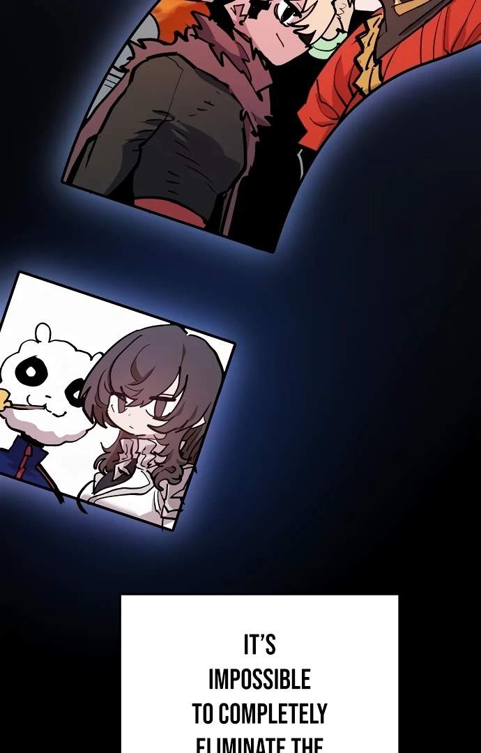 Player Hellish Situation Ch.158 p87