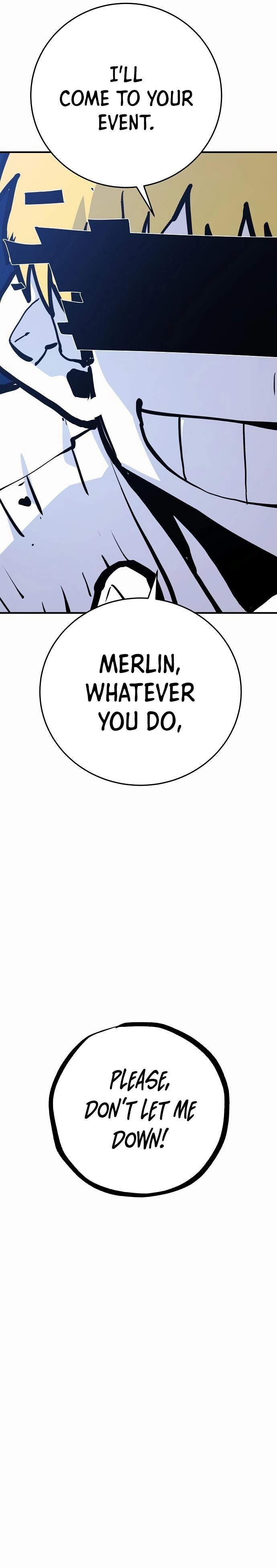 Player Hellish Situation Ch.159 p15