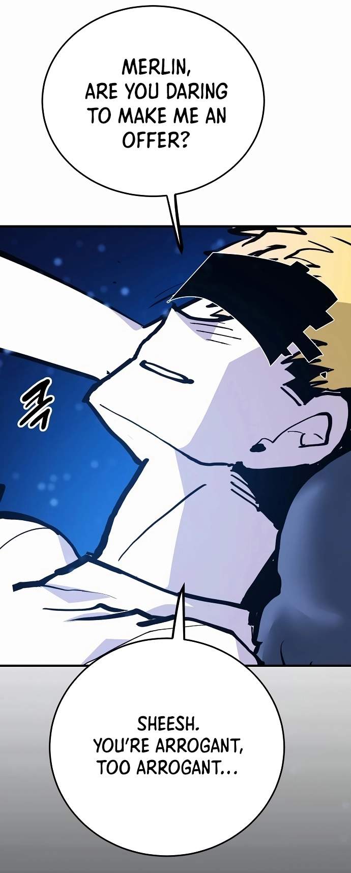 Player Hellish Situation Ch.159 p9