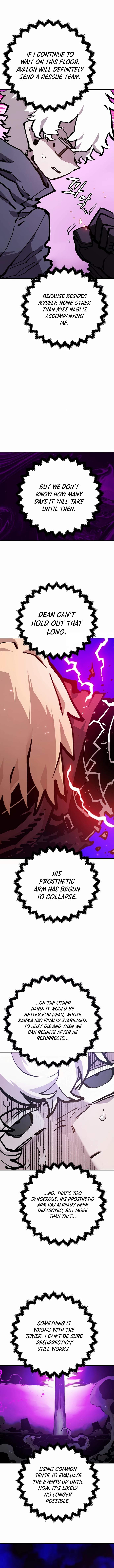Player Hellish Situation Ch.160 p2