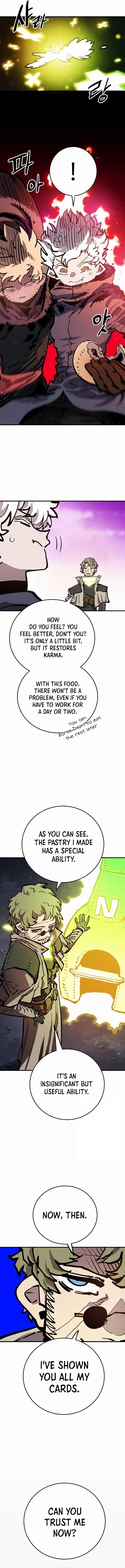 Player Hellish Situation Ch.160 p11