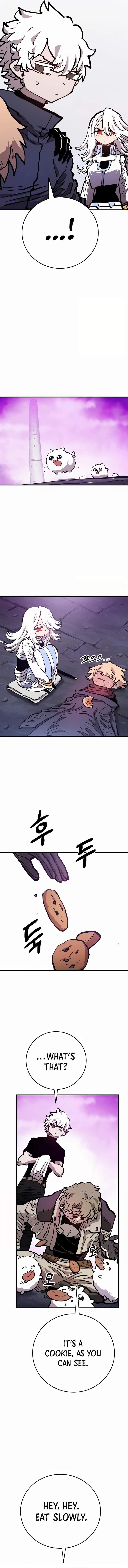 Player Hellish Situation Ch.160 p12