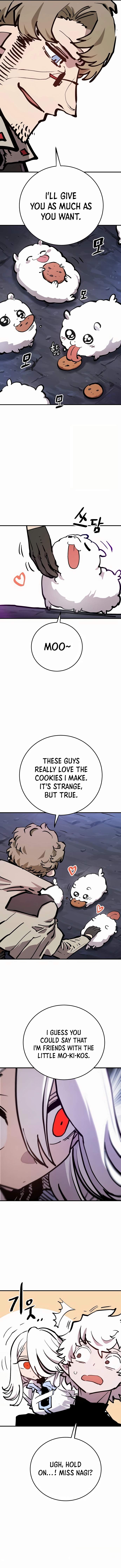 Player Hellish Situation Ch.160 p13