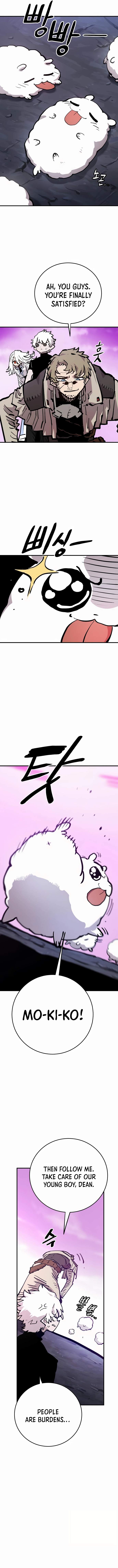 Player Hellish Situation Ch.160 p14