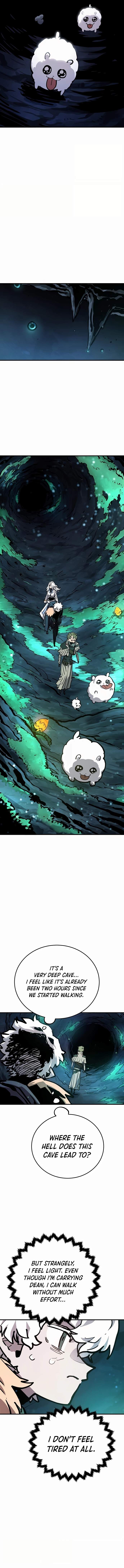 Player Hellish Situation Ch.160 p16