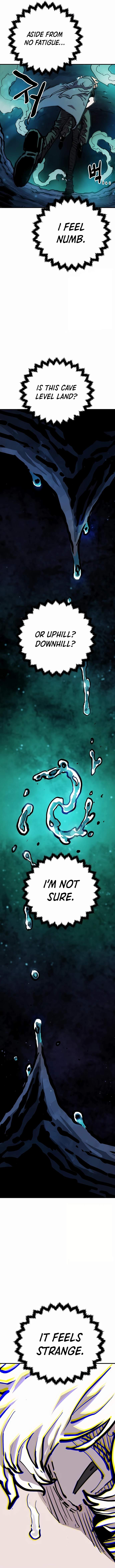 Player Hellish Situation Ch.160 p17