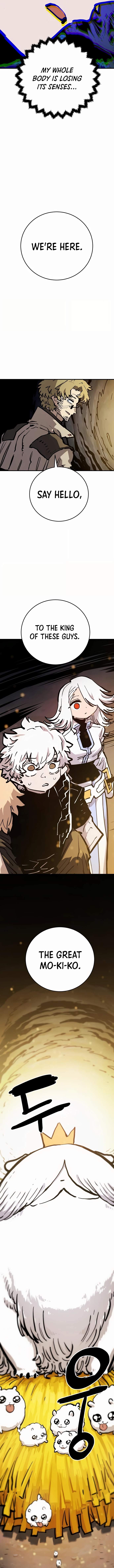 Player Hellish Situation Ch.160 p18