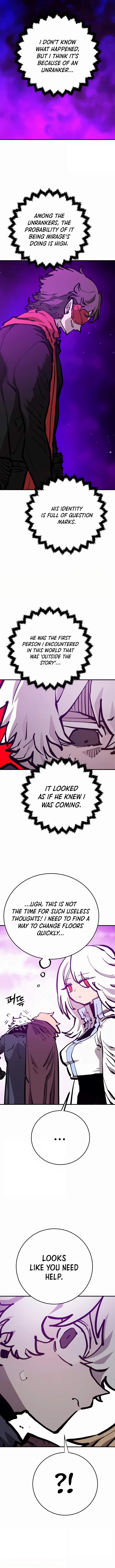 Player Hellish Situation Ch.160 p3