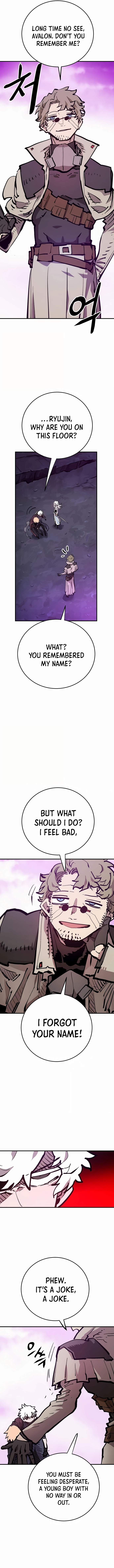 Player Hellish Situation Ch.160 p4