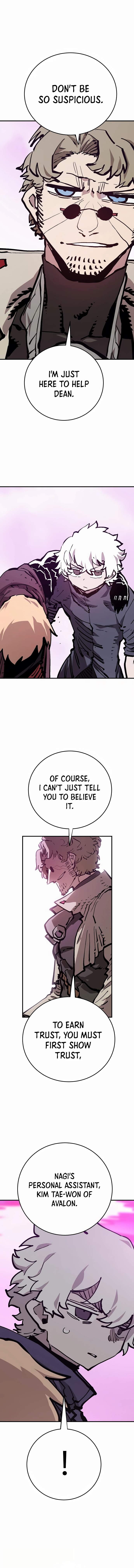 Player Hellish Situation Ch.160 p5