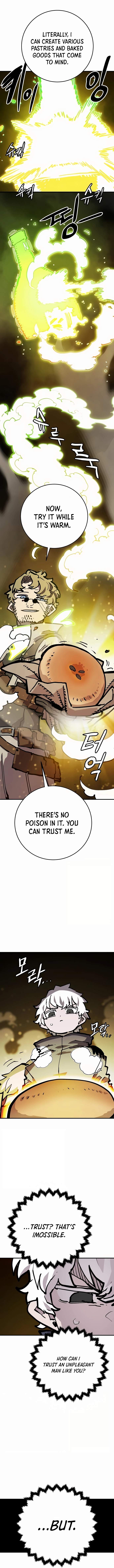 Player Hellish Situation Ch.160 p8