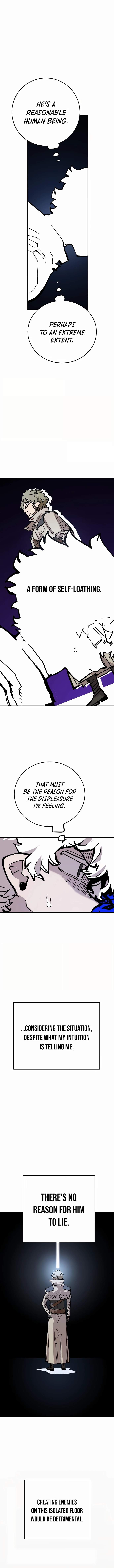 Player Hellish Situation Ch.160 p9