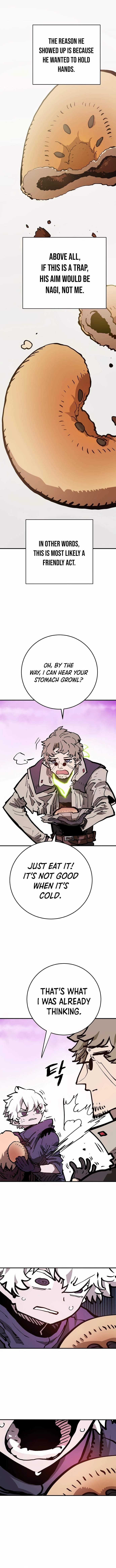 Player Hellish Situation Ch.160 p10