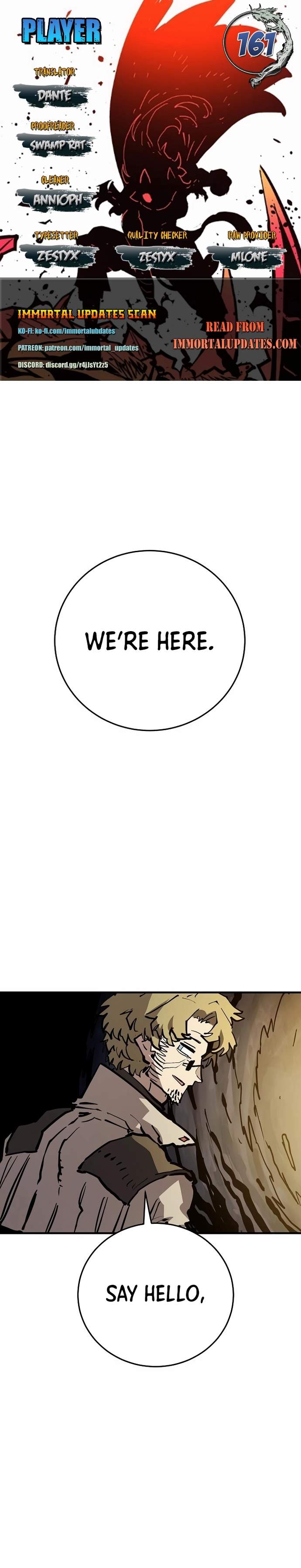 Player Hellish Situation Ch.161 p1
