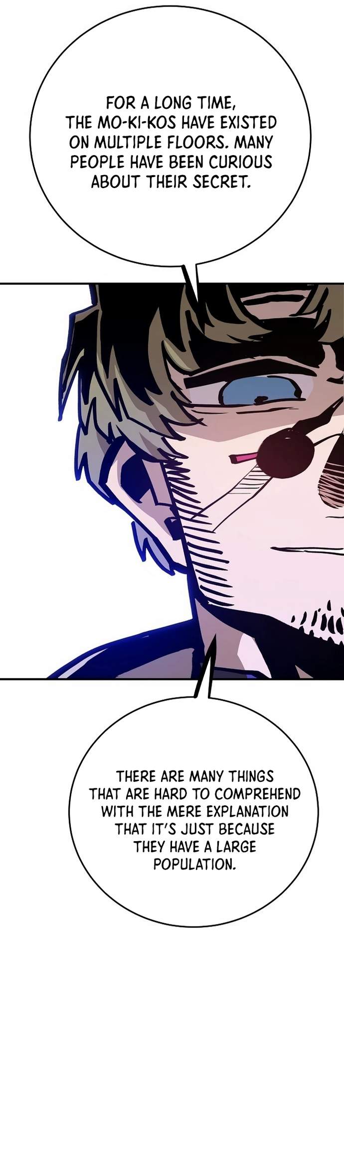 Player Hellish Situation Ch.161 p13