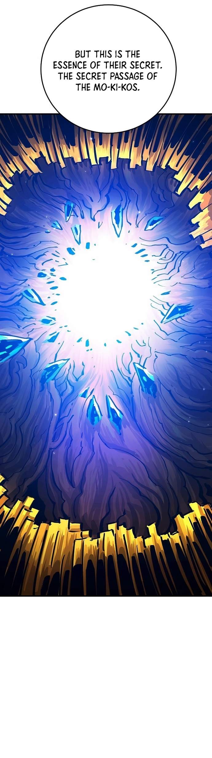 Player Hellish Situation Ch.161 p14