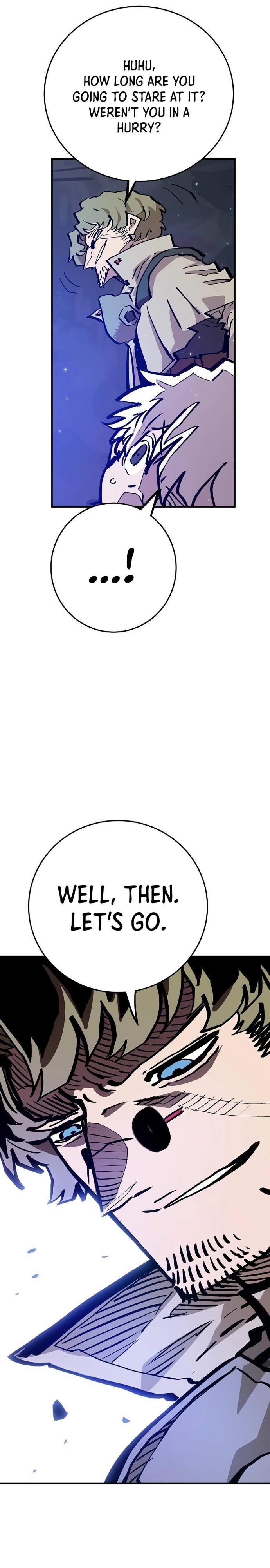 Player Hellish Situation Ch.161 p16