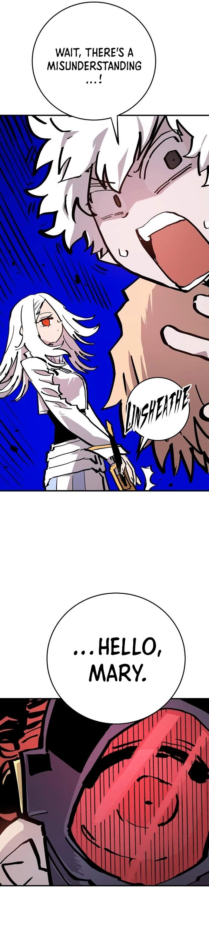 Player Hellish Situation Ch.161 p21