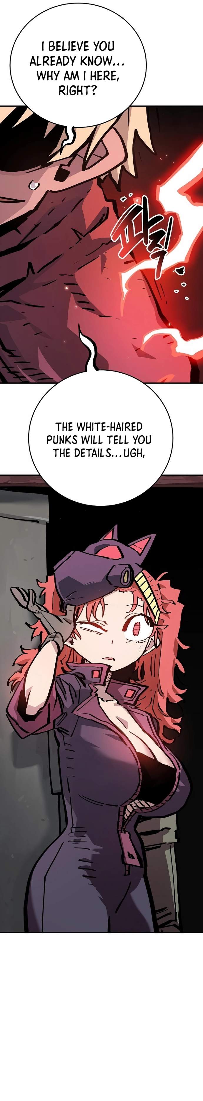Player Hellish Situation Ch.161 p23