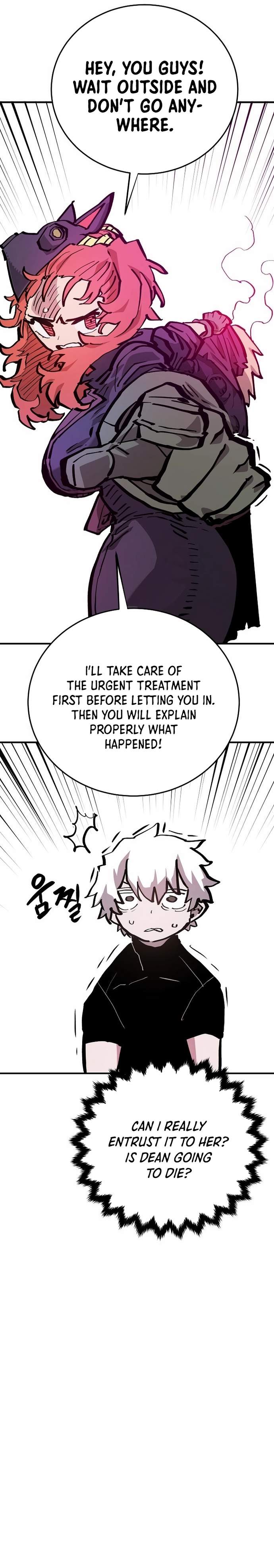 Player Hellish Situation Ch.161 p26