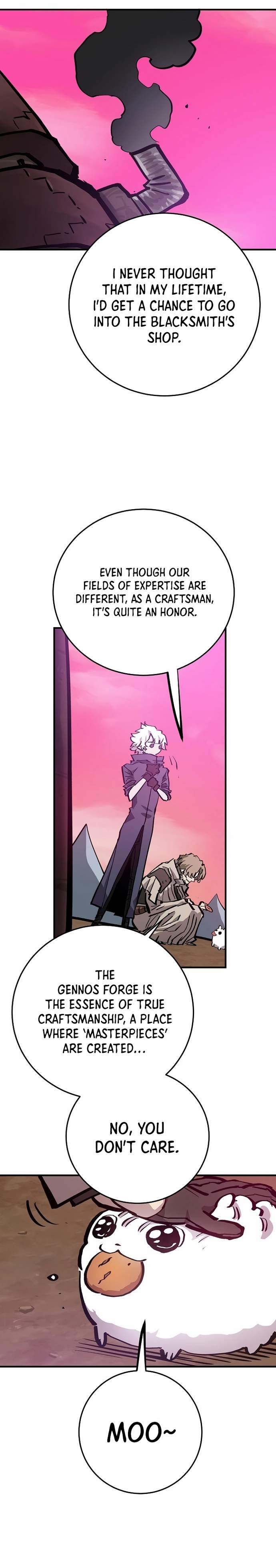 Player Hellish Situation Ch.161 p27