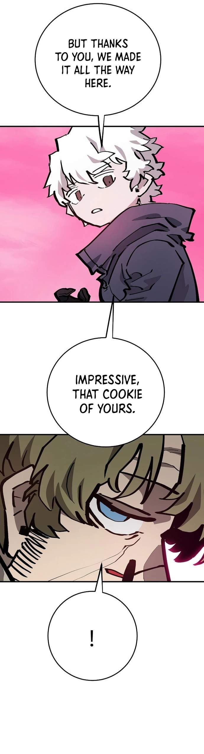 Player Hellish Situation Ch.161 p28