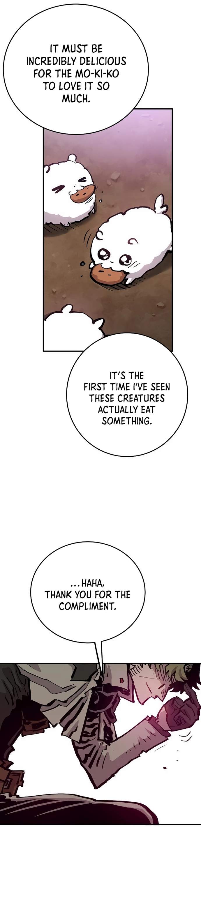 Player Hellish Situation Ch.161 p29