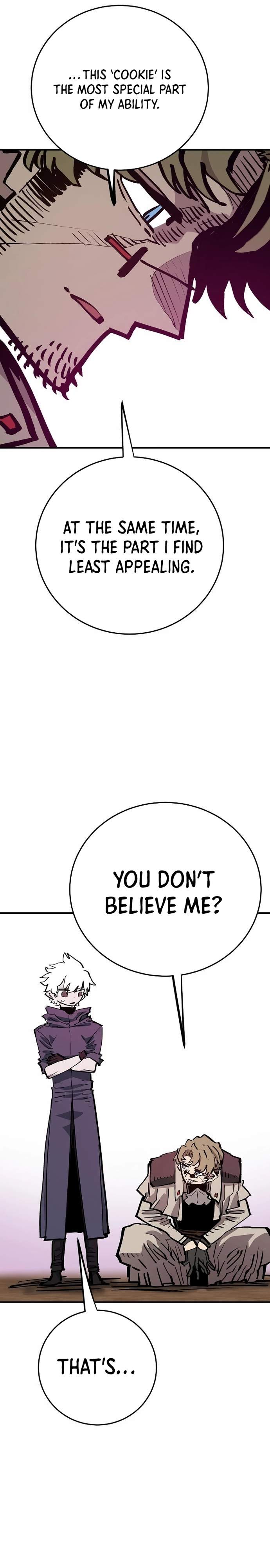 Player Hellish Situation Ch.161 p30