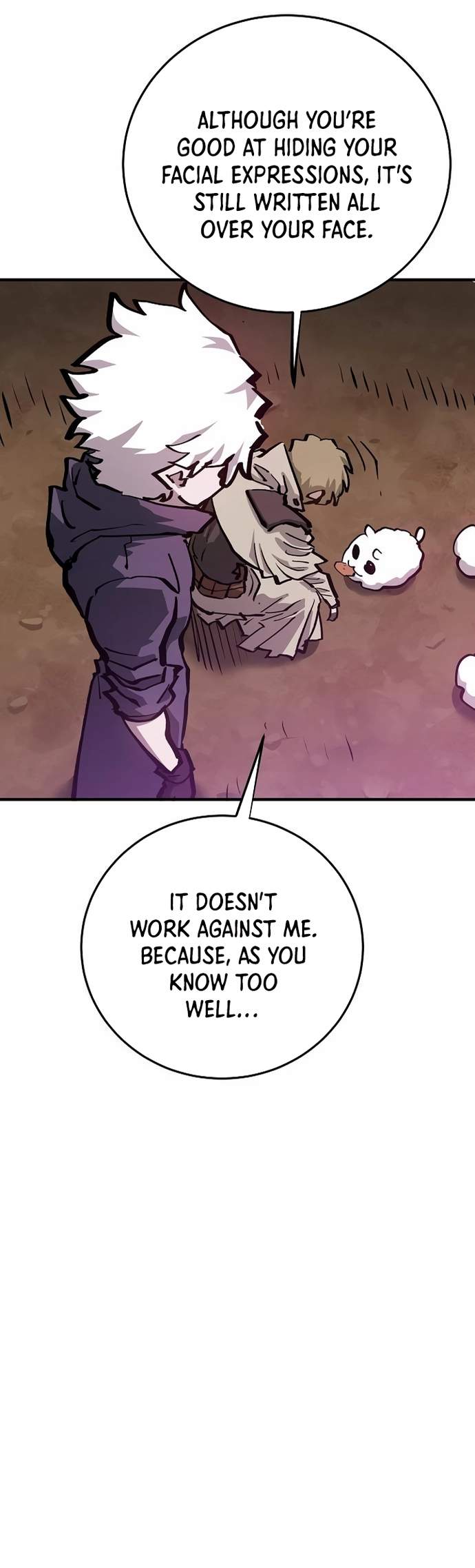 Player Hellish Situation Ch.161 p31