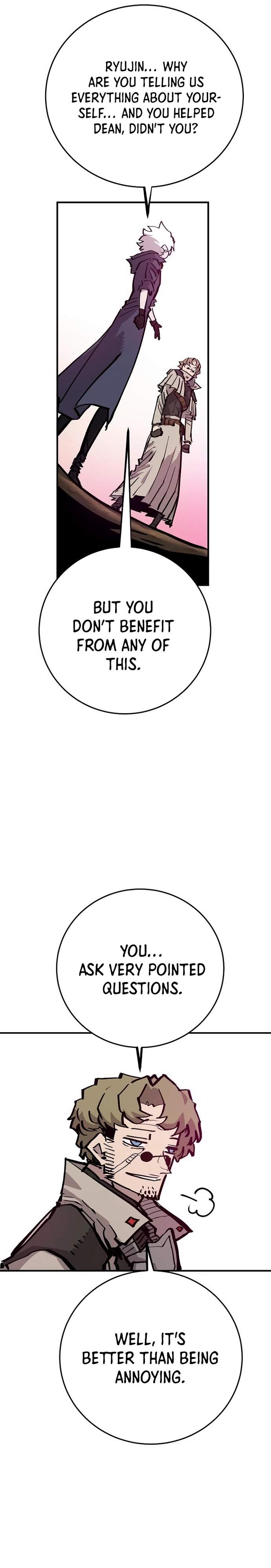 Player Hellish Situation Ch.161 p33