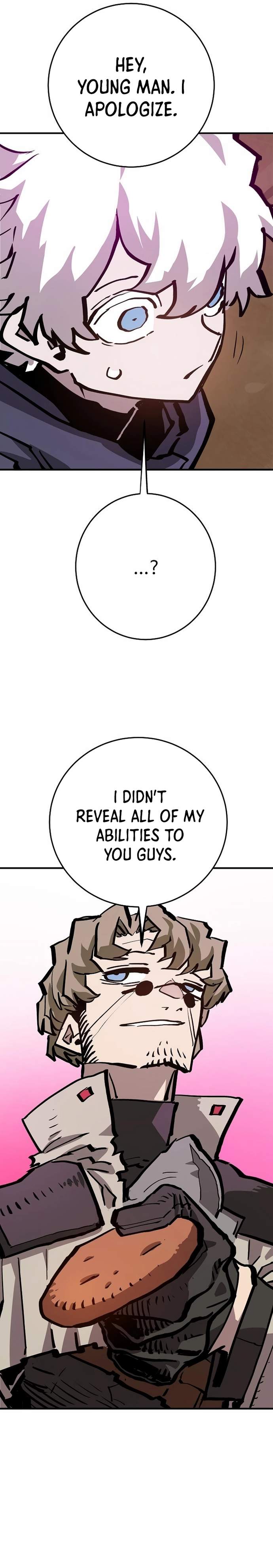 Player Hellish Situation Ch.161 p35