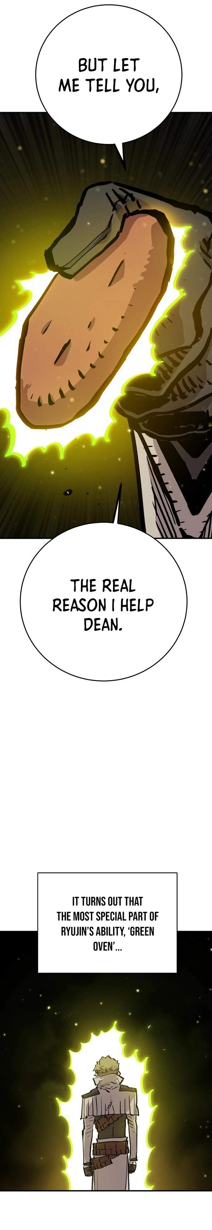 Player Hellish Situation Ch.161 p36