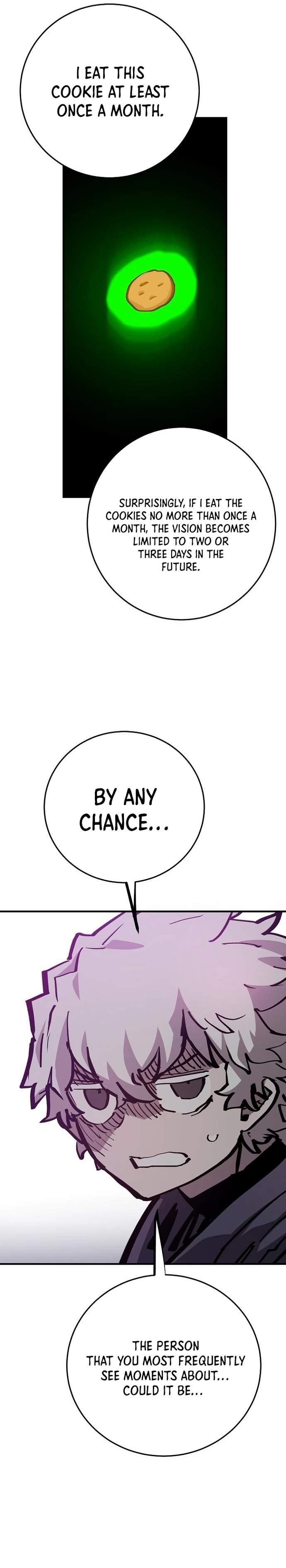 Player Hellish Situation Ch.161 p43