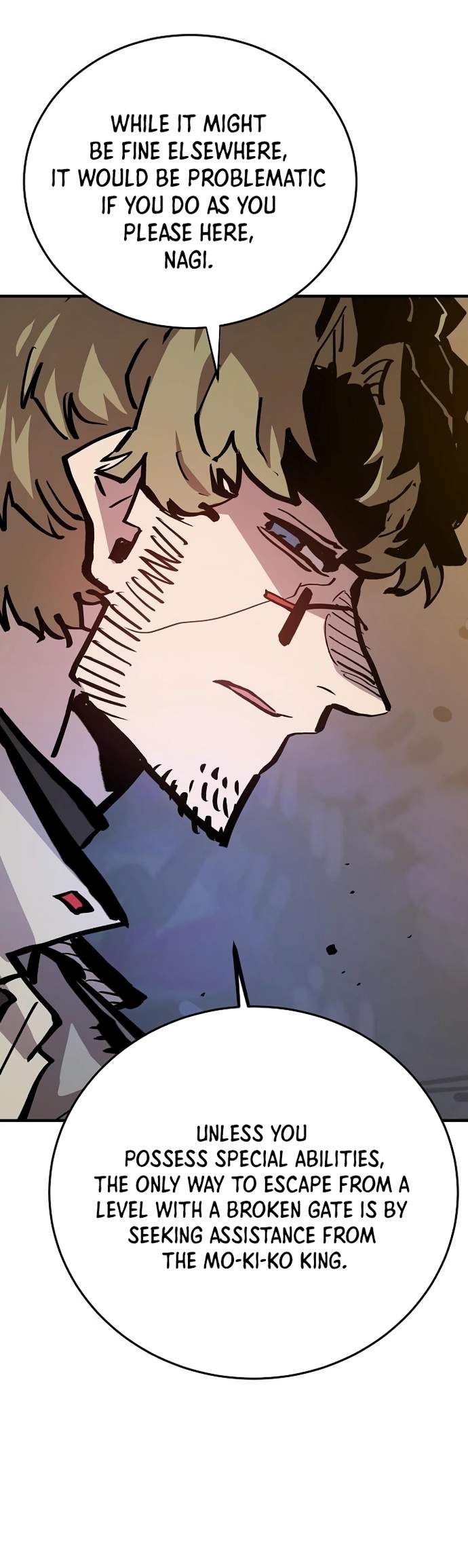 Player Hellish Situation Ch.161 p6