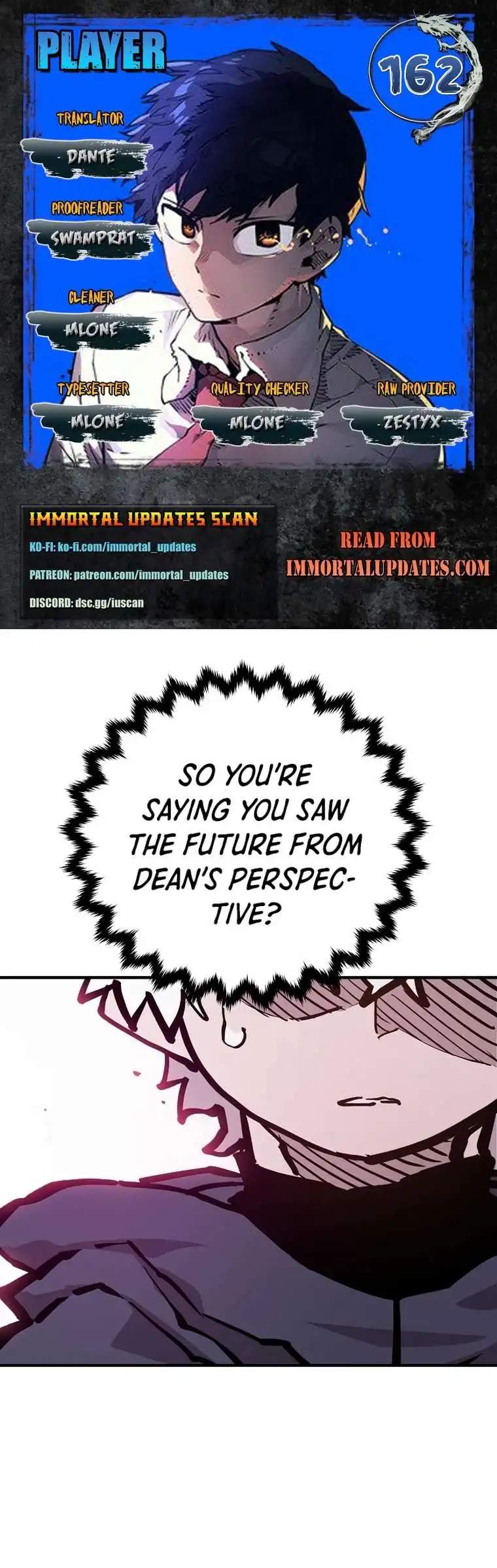 Player Hellish Situation Ch.162 p1