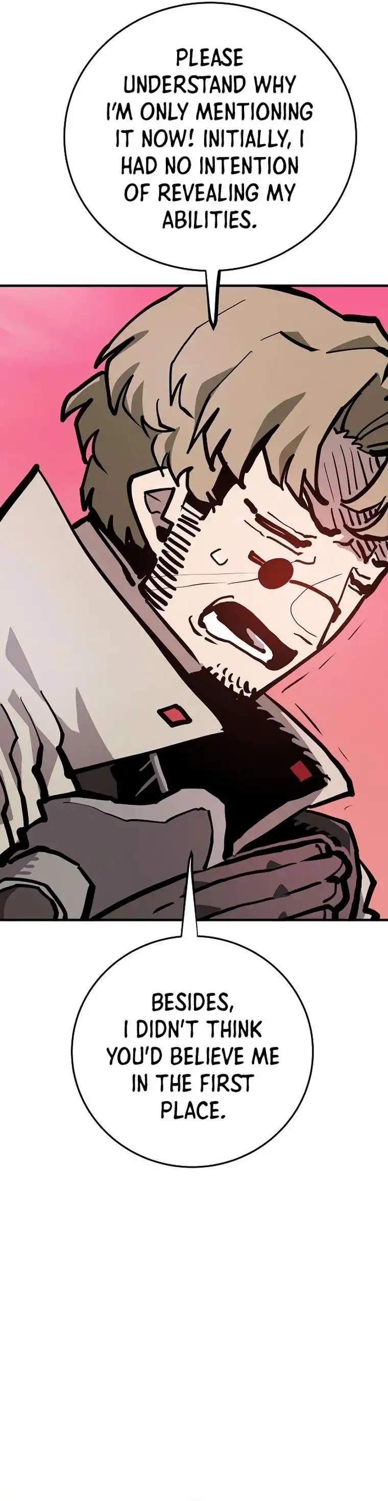 Player Hellish Situation Ch.162 p25