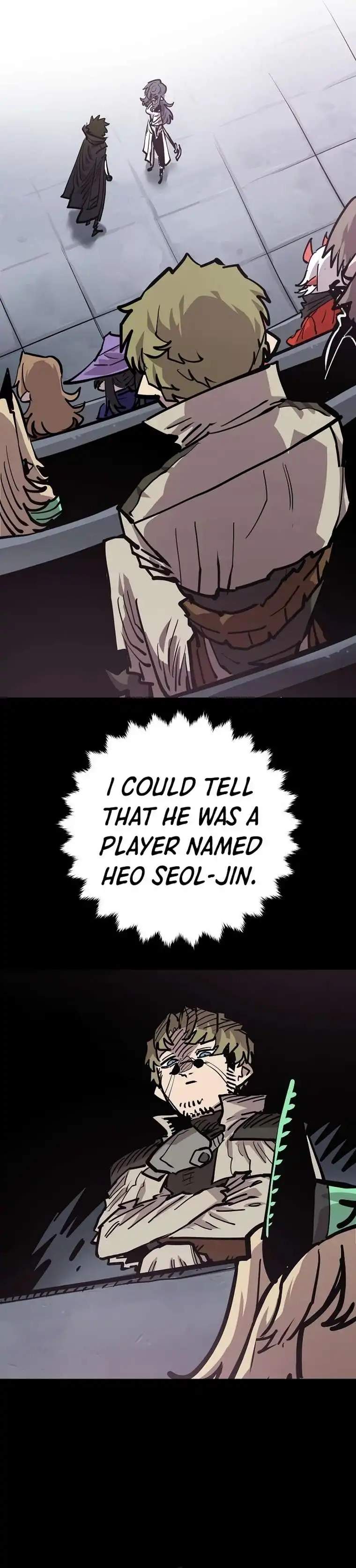 Player Hellish Situation Ch.162 p29