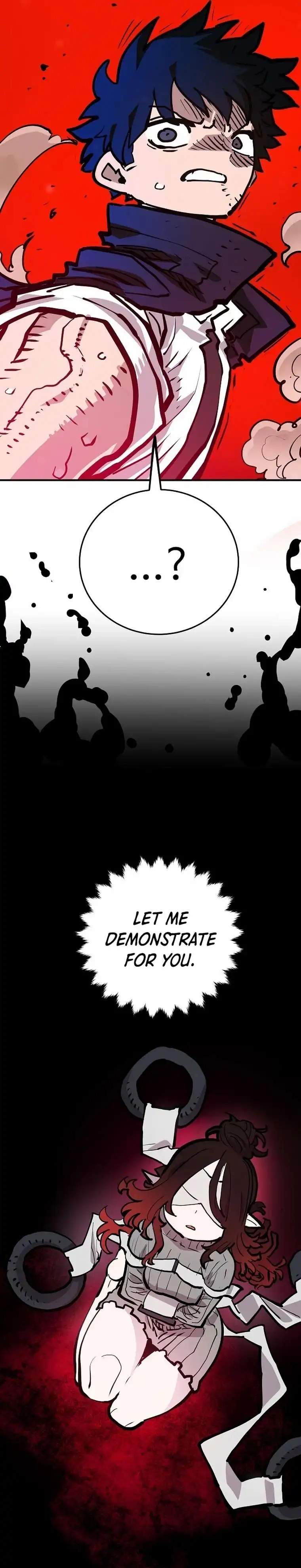 Player Hellish Situation Ch.162 p51