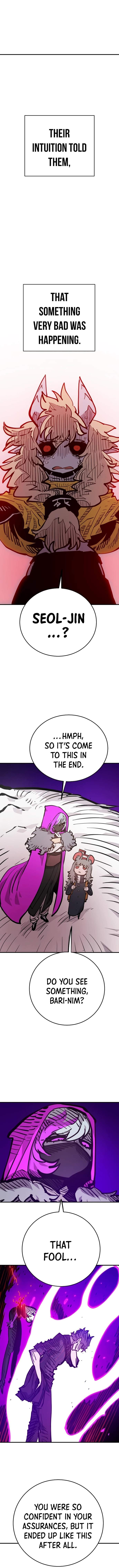 Player Hellish Situation Ch.163 p13